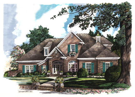 Front Rendering